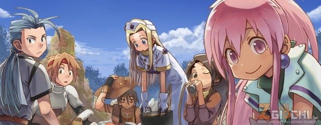 Tales of Phantasia disponibile su App Store