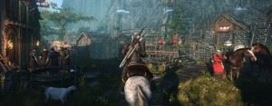 The Witcher 3