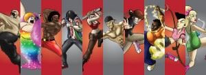 Ultimate Gay Fighter