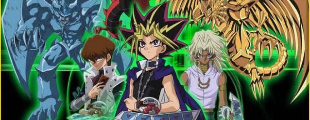 La nuova line-up di Yu-Gi-Oh alla fiera internazionale del giocattolo mobile