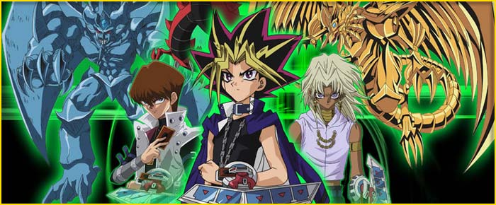 La nuova line-up di Yu-Gi-Oh alla fiera internazionale del giocattolo