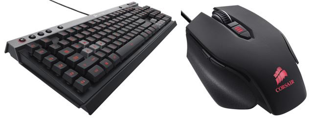 Corsair presenta i prodotti Raptor al CES 2014 di Las Vegas