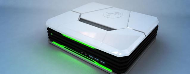CyberPowerPC svela le sue Steam Machines