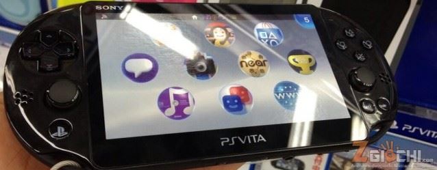 Fergal Gara parla del passaggio allo schermo LCD per PS Vita