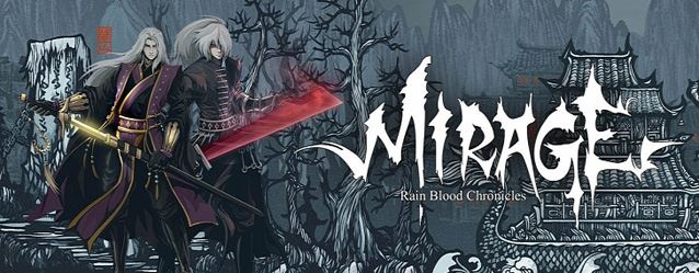Rain Blood Chronicles: Mirage