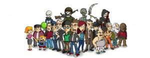 Randal's Monday: nuovi screenshot dalla GDC 2014