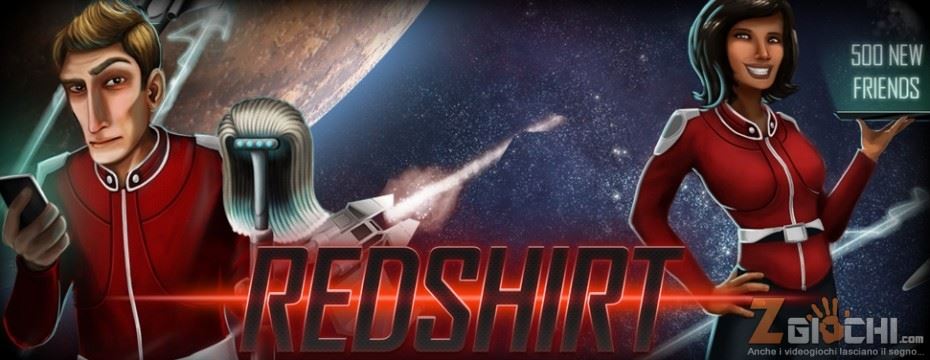 Redshirt