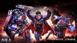 Infinite Crisis - Superman Champion Profile Video