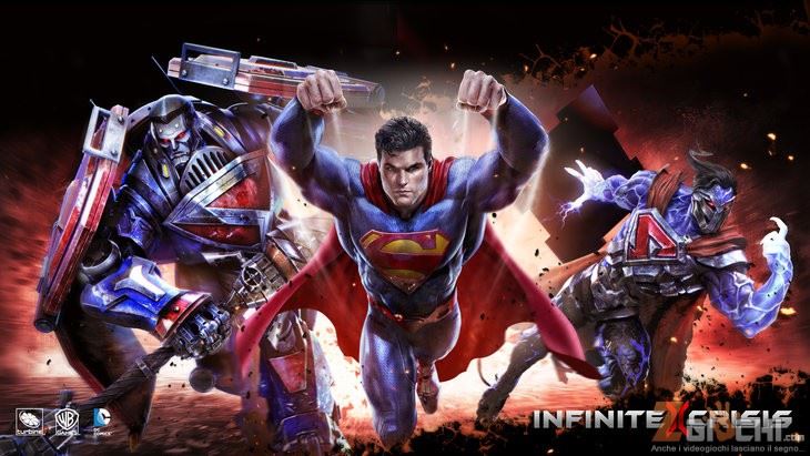 Infinite Crisis