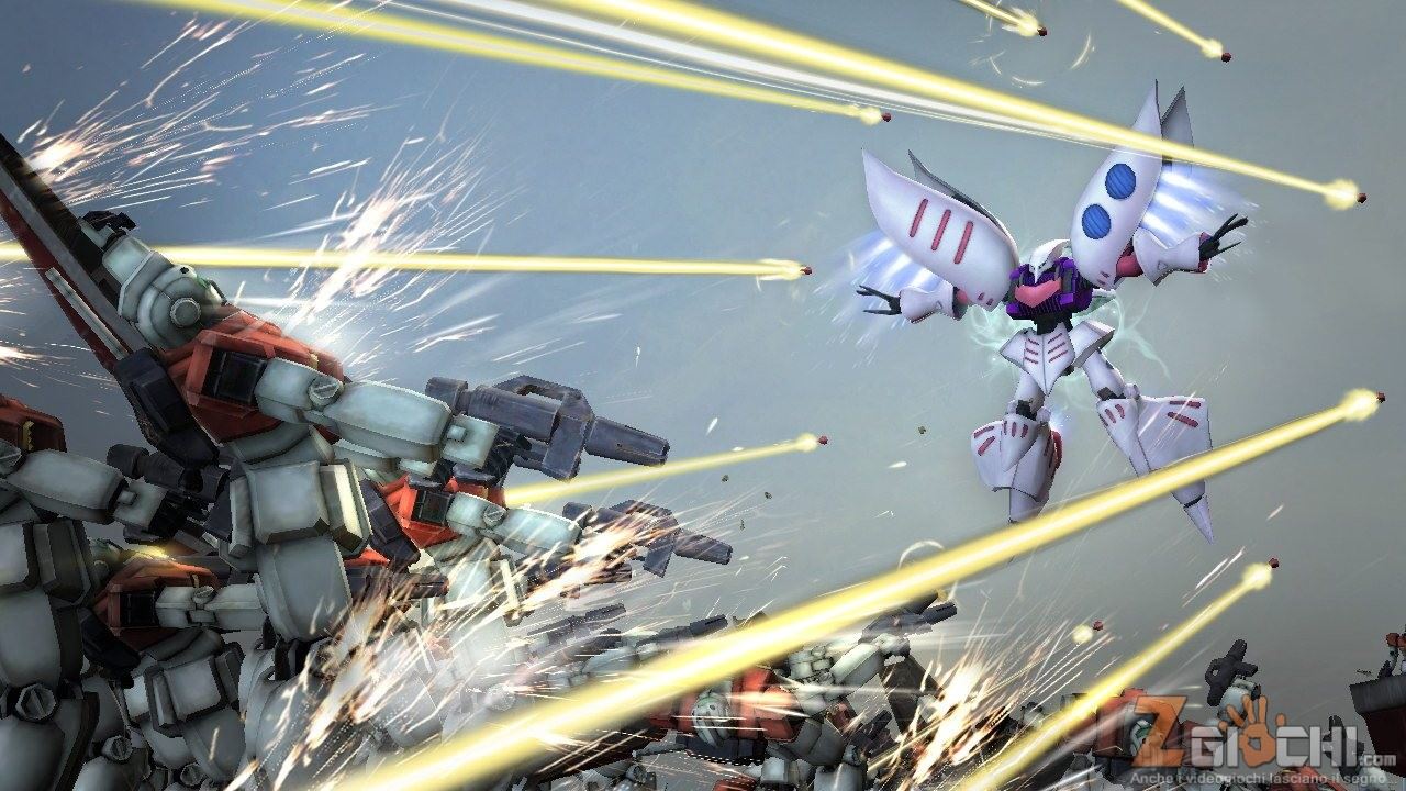 Dynasty Warriors: Gundam Reborn