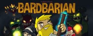 Bardbarian evidenza