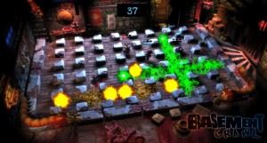 Basement Crawl ha una data di uscita