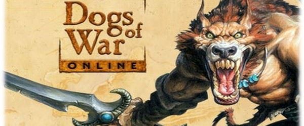 Dogs of War Online mobile