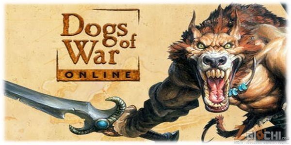Dogs of War Online