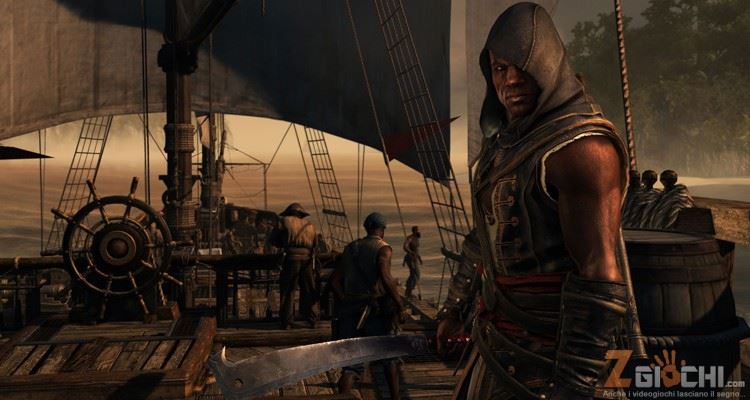 Assassin’s Creed: Grido di Libertà