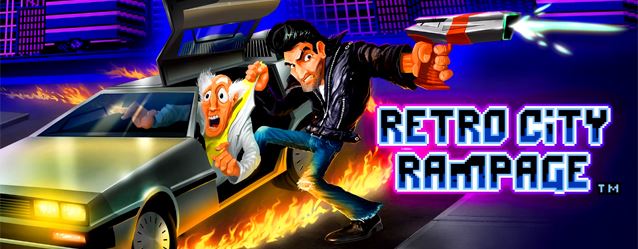 Retro City Rampage: DX