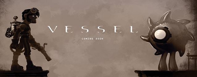 Vessel arriverà su PS3 l’11 marzo