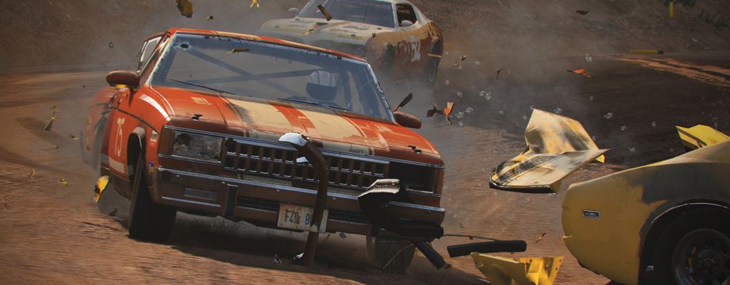 Wreckfest