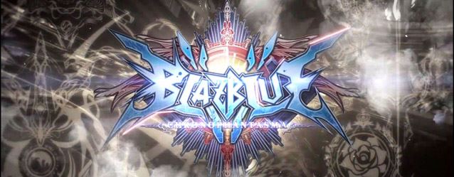 Blazblue: Chrono Phantasma