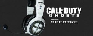 Turtle Beach Call of Duty: Ghosts Ear Force Spectre - Speciale