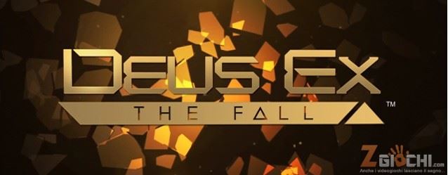 Deus Ex: The Fall