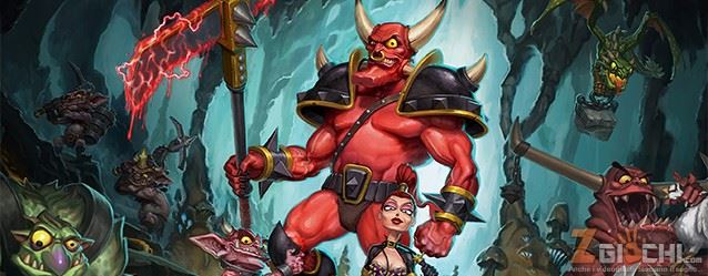 Dungeon Keeper