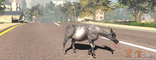 Goat Simulator