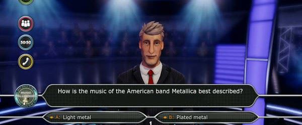 Chi Vuol Essere Milionario? Le Edizioni Speciali mobile