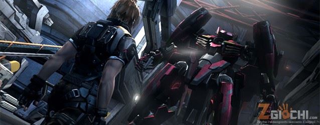 Rilasciate alcune immagini in-game per X