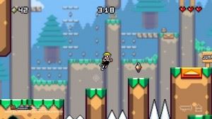 Vendite da record per Mutant Mudds Deluxe su Wii U
