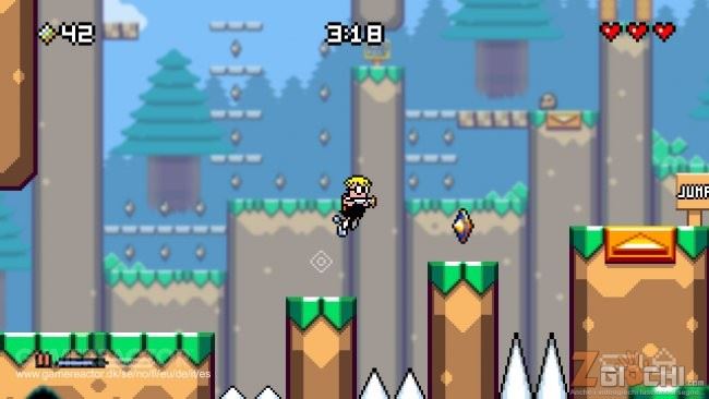Mutant Mudds