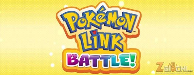 Pokémon Link: Battle!