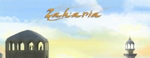 Zaharia: un RPG tutto italiano approda su Kickstarter
