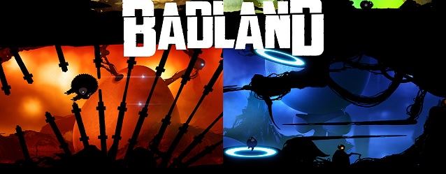 BADLAND