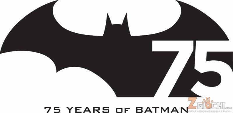 Warner Bros. Entertainment Celebra il 75° Anniversario di Batman
