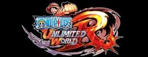 One Piece Unlimited World Red Evidenza