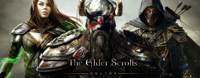 The Elder Scrolls Online: Tamriel Unlimited