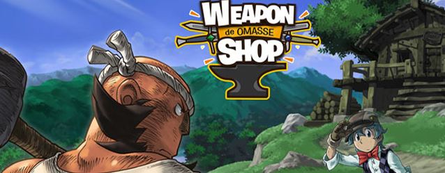 Weapon Shop de Omasse