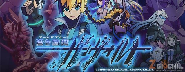 Azure Striker Gunvolt