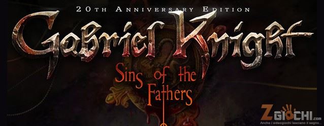 Gabriel Knight: Sins of the Fathers 20th Anniversary Edition