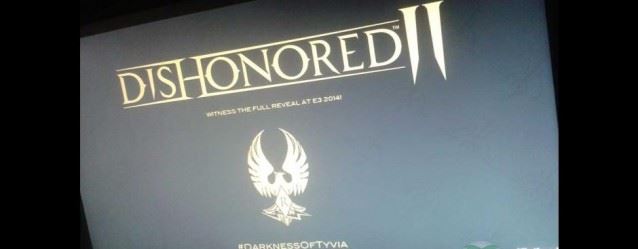 Dishonored II verrà svelato all’E3 2014? mobile