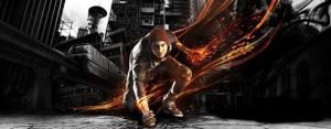 inFAMOUS Second Son Evidenza