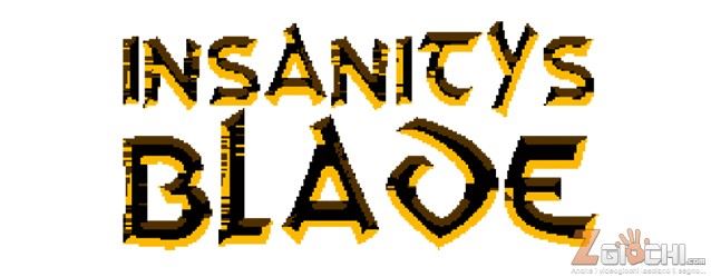 Insanity’s Blade