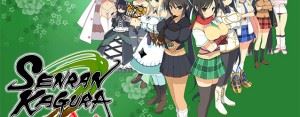 Annunciata la data d'uscita italiana per Senran Kagura Burst