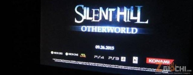 Silent Hill Otherworld sarà disponibile dal 2015?