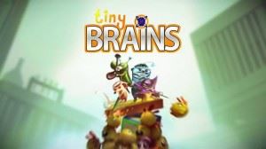 Nuovo aggiornamento da oggi disponibile per Tiny Brains