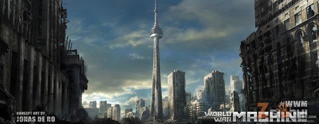 World War Machine – Primo progetto finanziato con Square Enix Collective