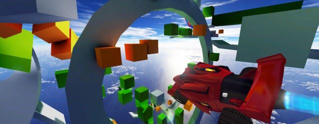 Jet Car Stunts mobile