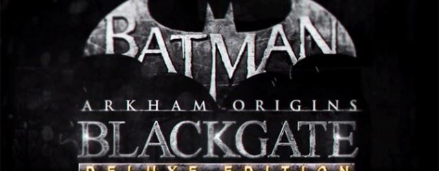 Batman: Arkham Origins Blackgate – Deluxe Edition mobile