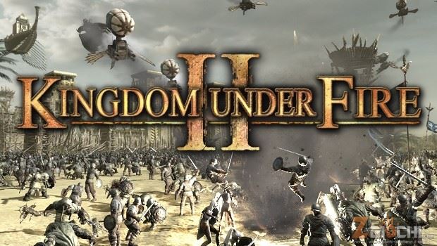 Kingdom Under Fire II graficamente migliore su PS4